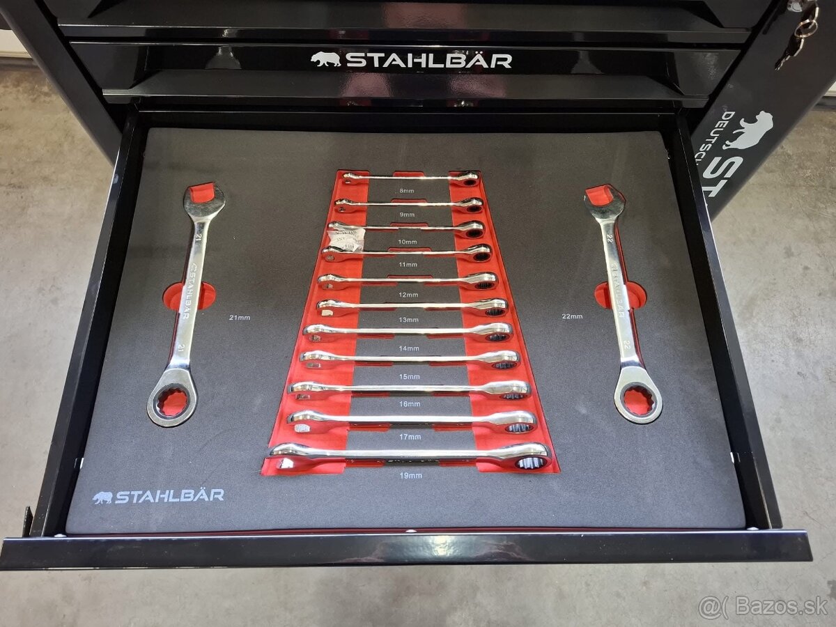 Dielensky 7 suflikovy vozik s naradim - 6