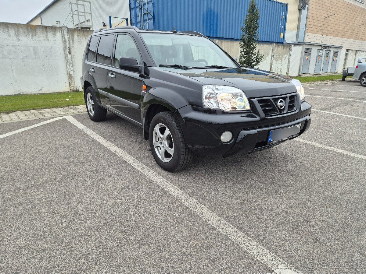Nissan X-trail 2.0 84kw 4x4 - 6