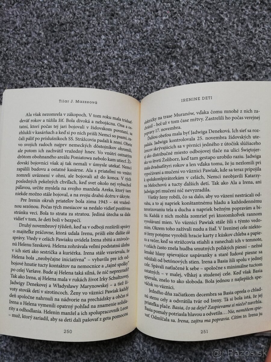 Tilar J. Mazzeová - Irenine deti - 6