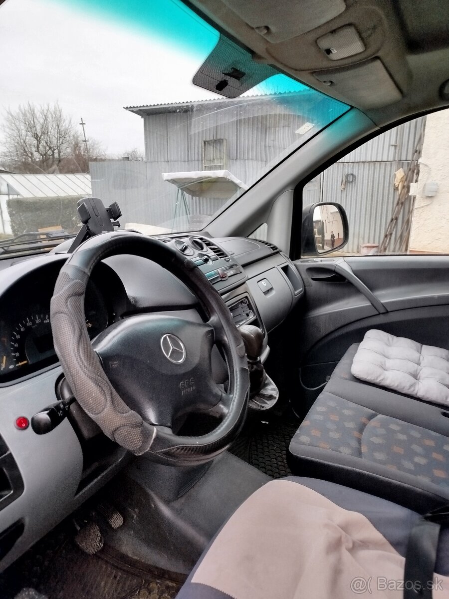 Mercedes Vito 115 CDI - 6