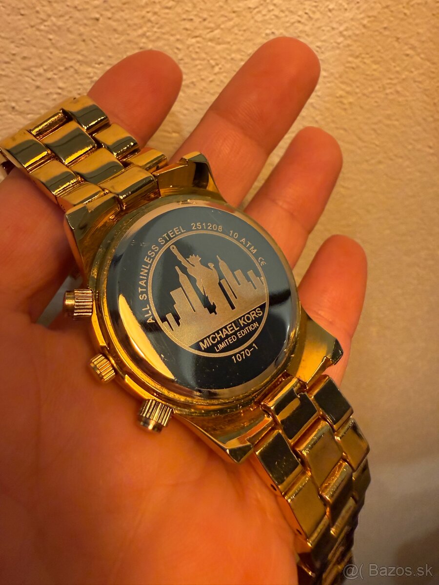 Michael Kors New York Limited Edition - 6