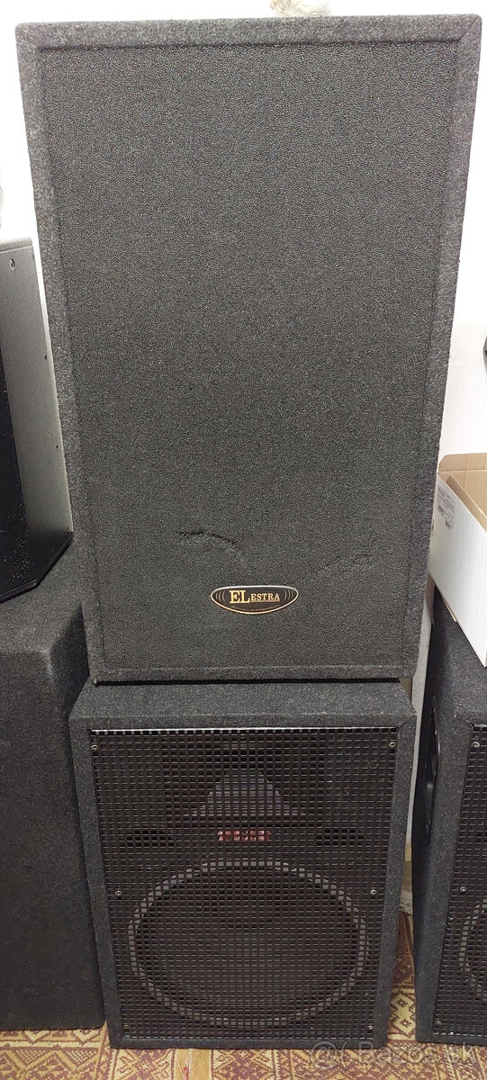 Predam reprosustava Trix + zakazkova vyroba - 6