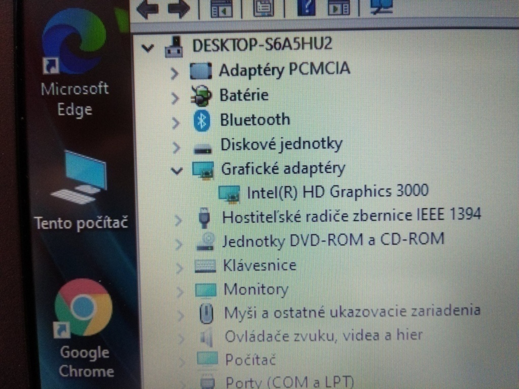 predám Dell Latitude E5420 ,Intel® Core™i5 ,8gb ram , ssd - 6