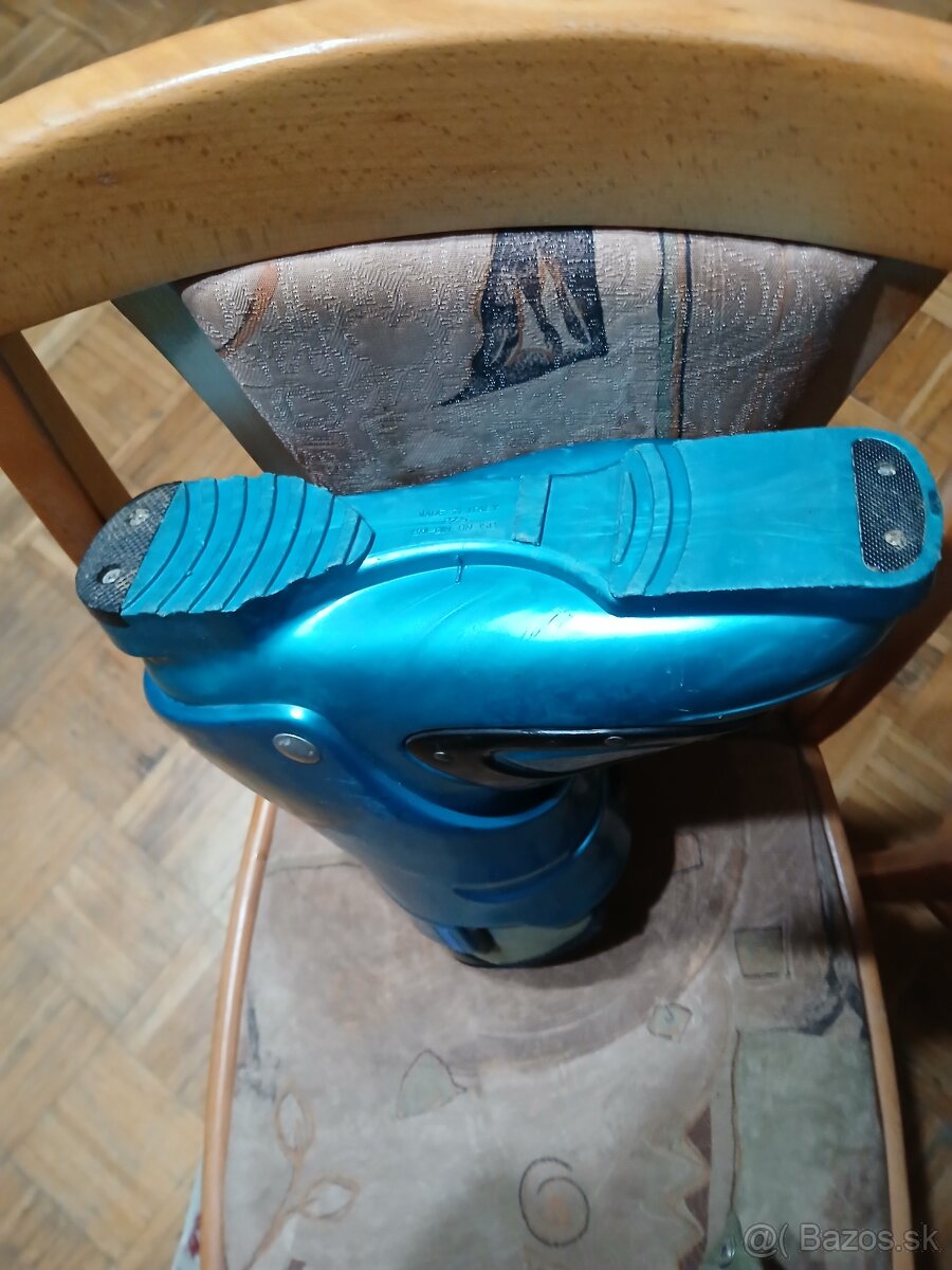 Predam lyžiarsku výstroj Rossignol aj s topánkami - 6