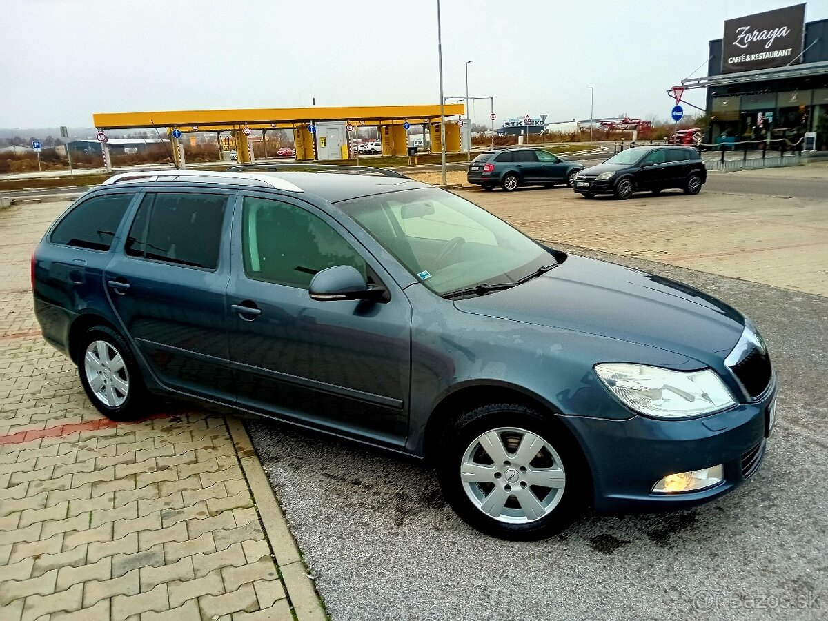 Škoda octavia 1.9.TDI 77KW bez dpf - 6