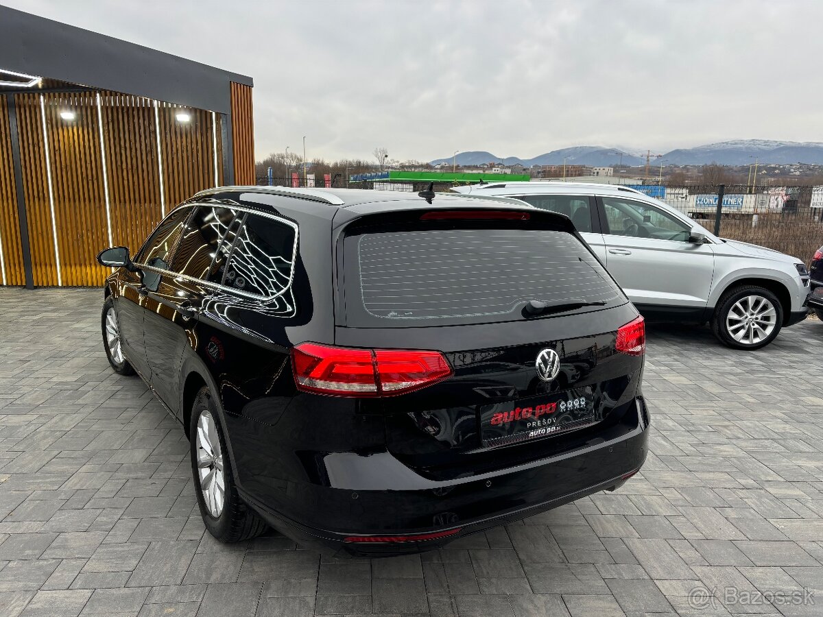 Volkswagen Passat Variant 2.0 TDI BMT Comfortline - 6