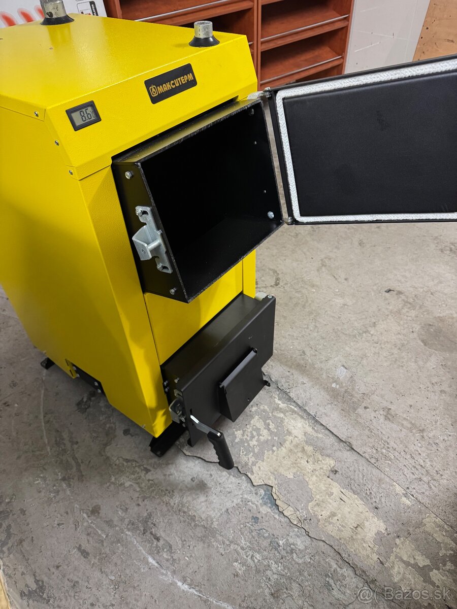 Kotol na drevo 20KW - 25KW - 6