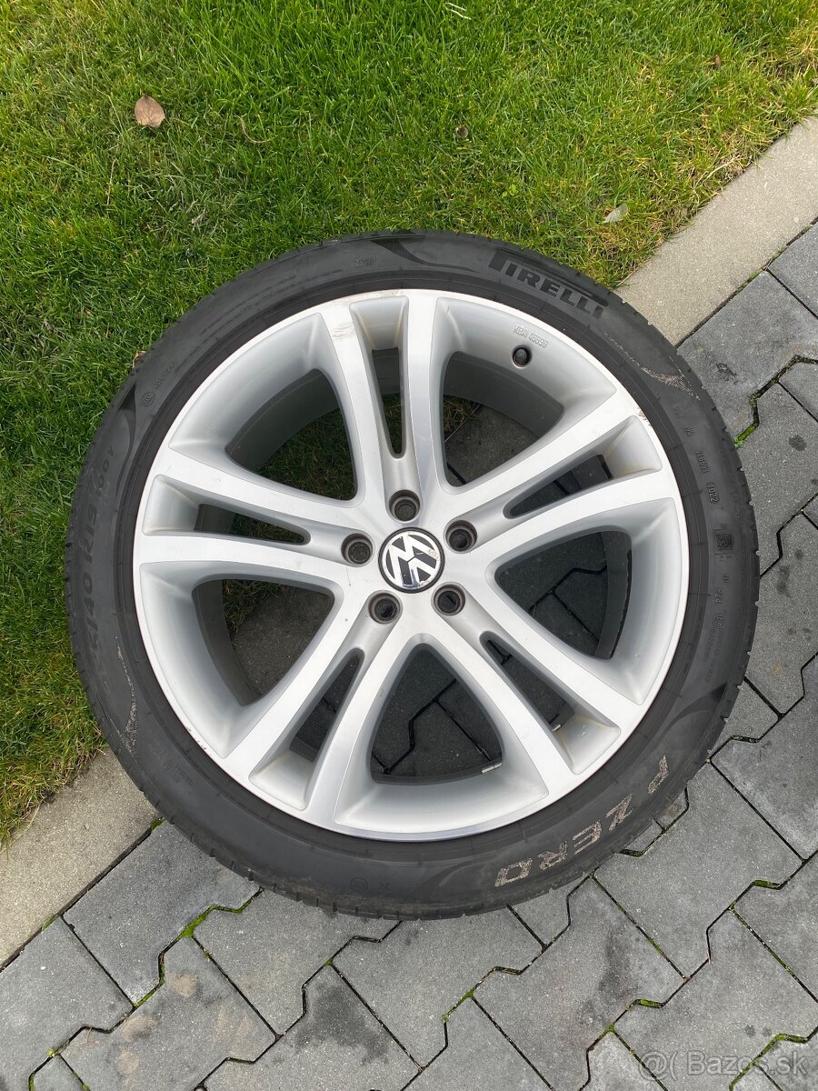 R19 9j 5x112 et33 Savannah - 6