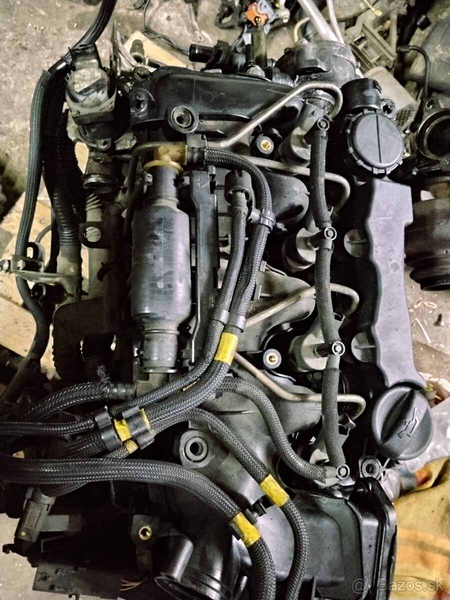 Motor 1.6hdi/tdci - 6