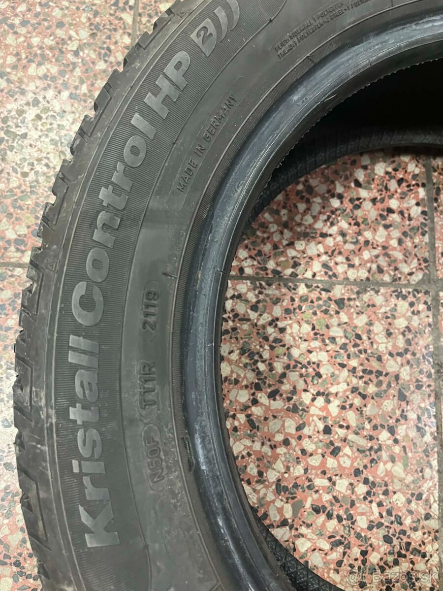 205/55 R16 FULDA ZIMNE - 6