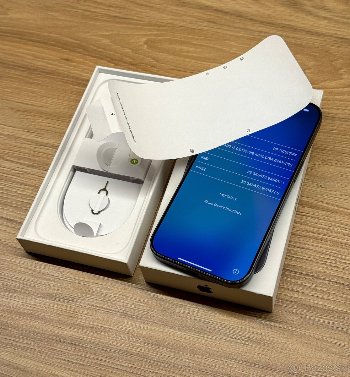 Apple iPhone 17 256GB, Black - 6