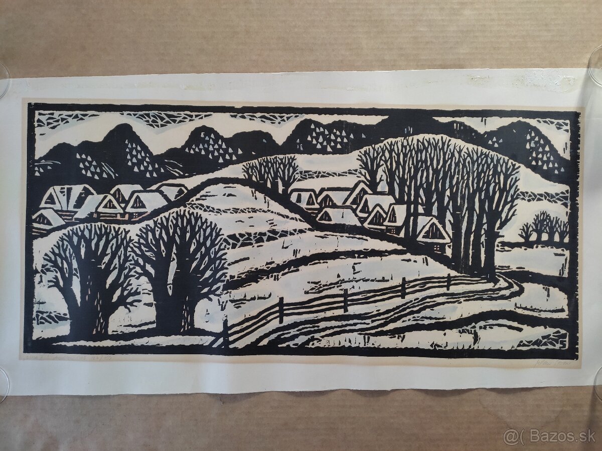 Predám obrazy a iné...1 - 6