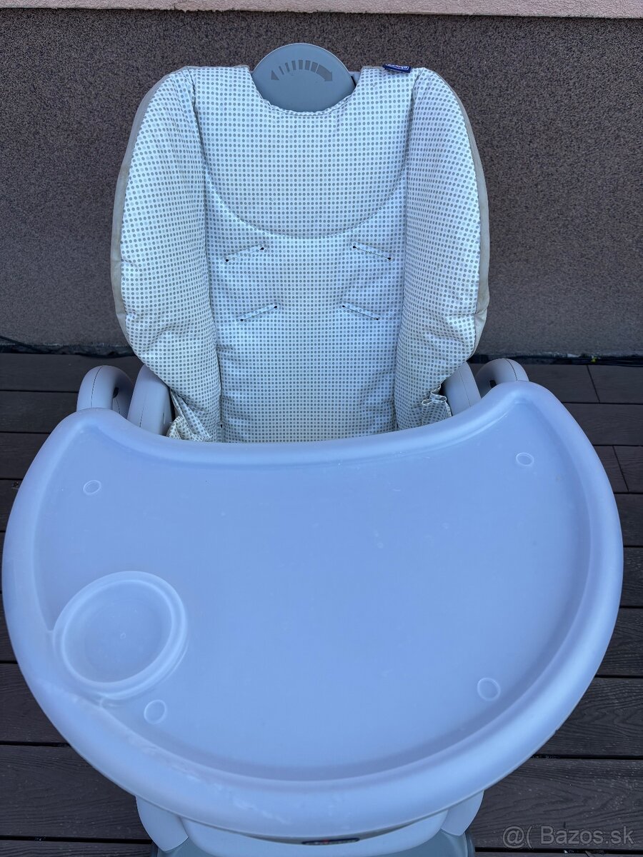 Detska jedalenska stolicka Chicco Polly 2 Start - 6