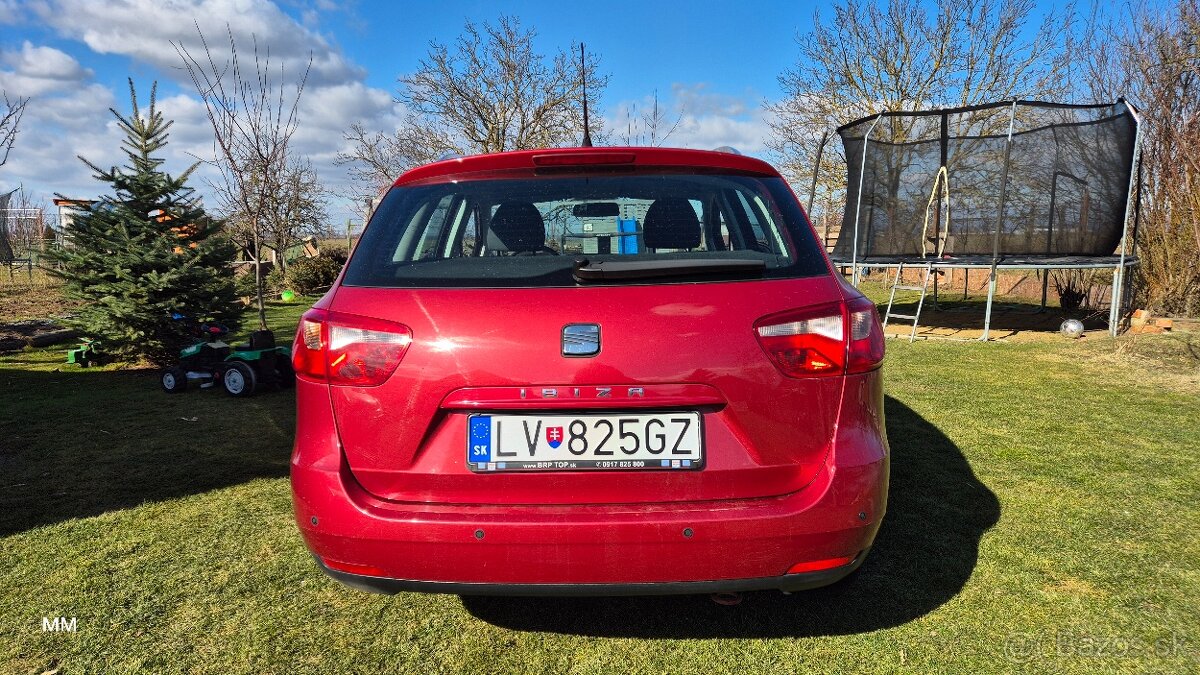 Seat Ibiza ST, DSG automatická prevodovka, - 6