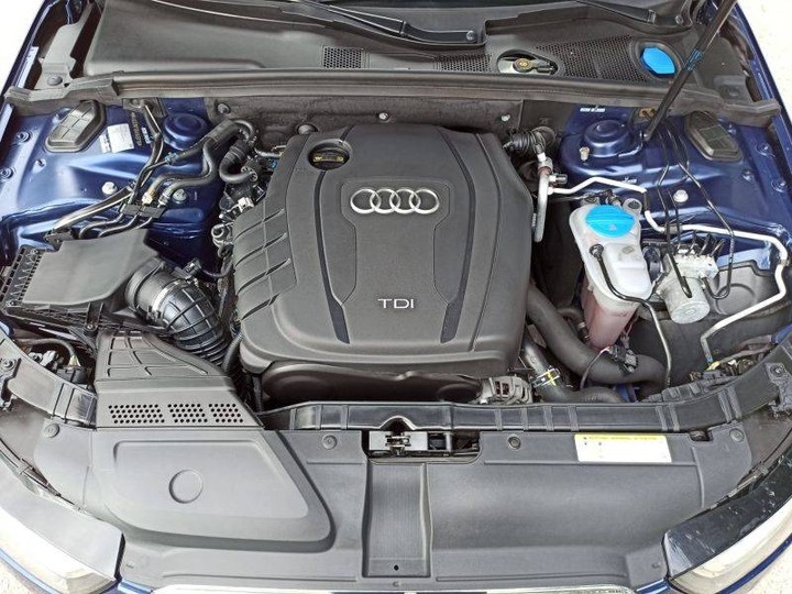 Audi A4 avant 2TDI QATRO - 6