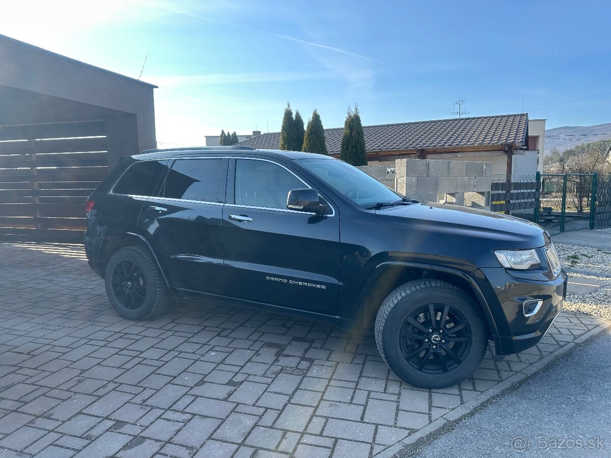 Jeep Grand Cherokee 3.0 CRD - 6
