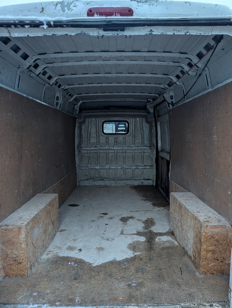 FIAT DUCATO 2.3 JTD 88KW MULTIJET 120 - 6