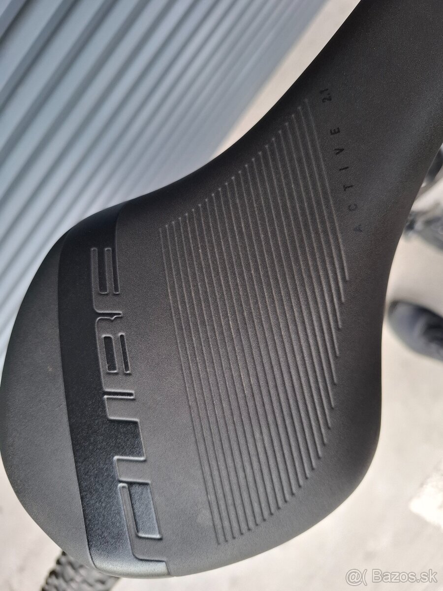 E bike CUBE REACTION Bosch motor - 6