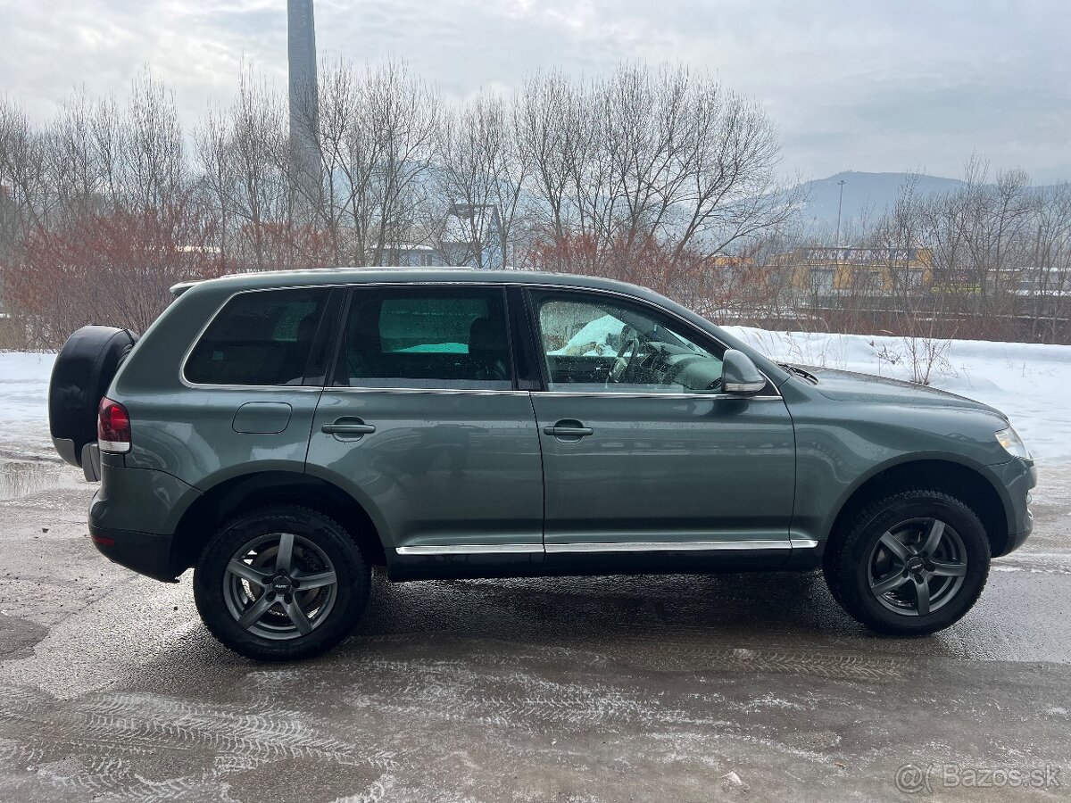 Volkswagen touareg expedition - 6