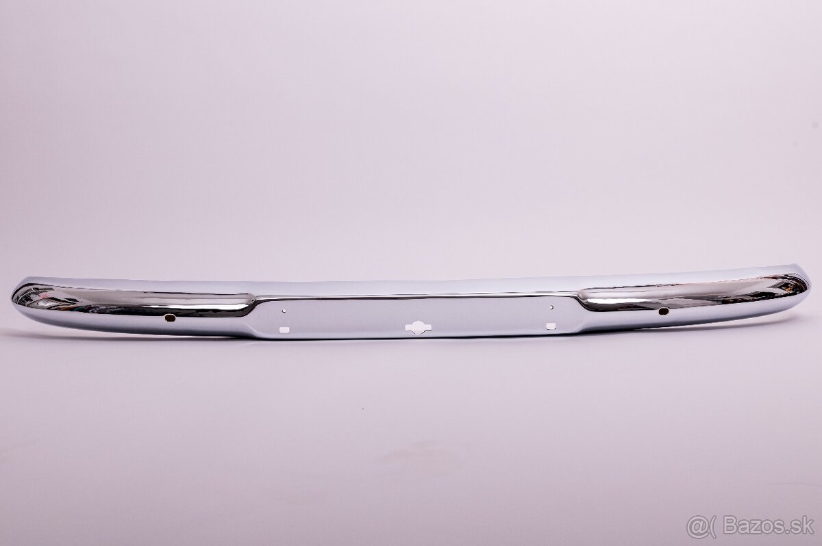 Rámeček přední masky Škoda Octavie - nový chrom - 6