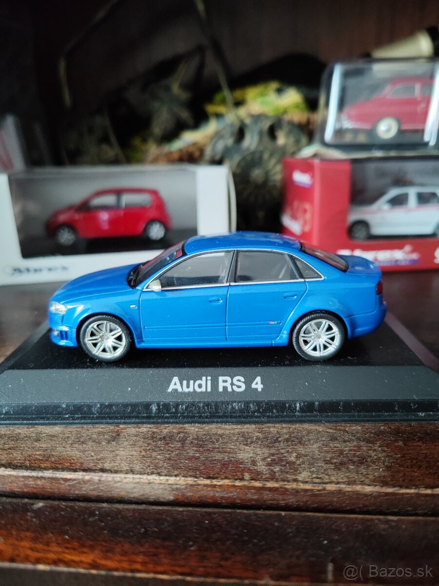 Audi modely časť 2 - 6