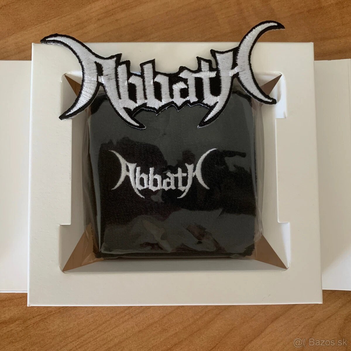Abbath ,cd box - 6