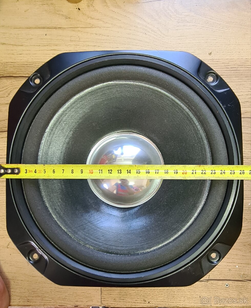 Reproduktory 25cm 8 ohm - 6