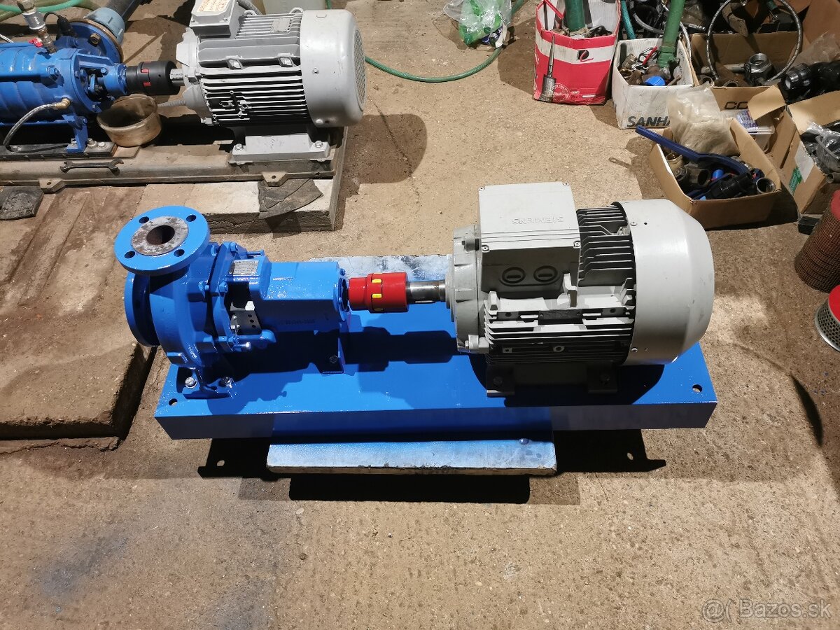 Čerpadlo KSB/Siemens 11kW - 6