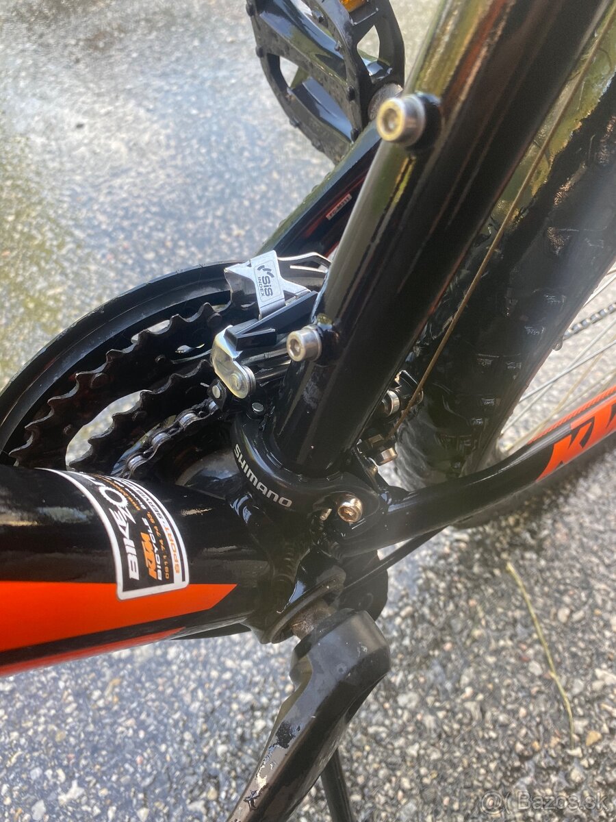 Predám bicykel KTM chicago - 6