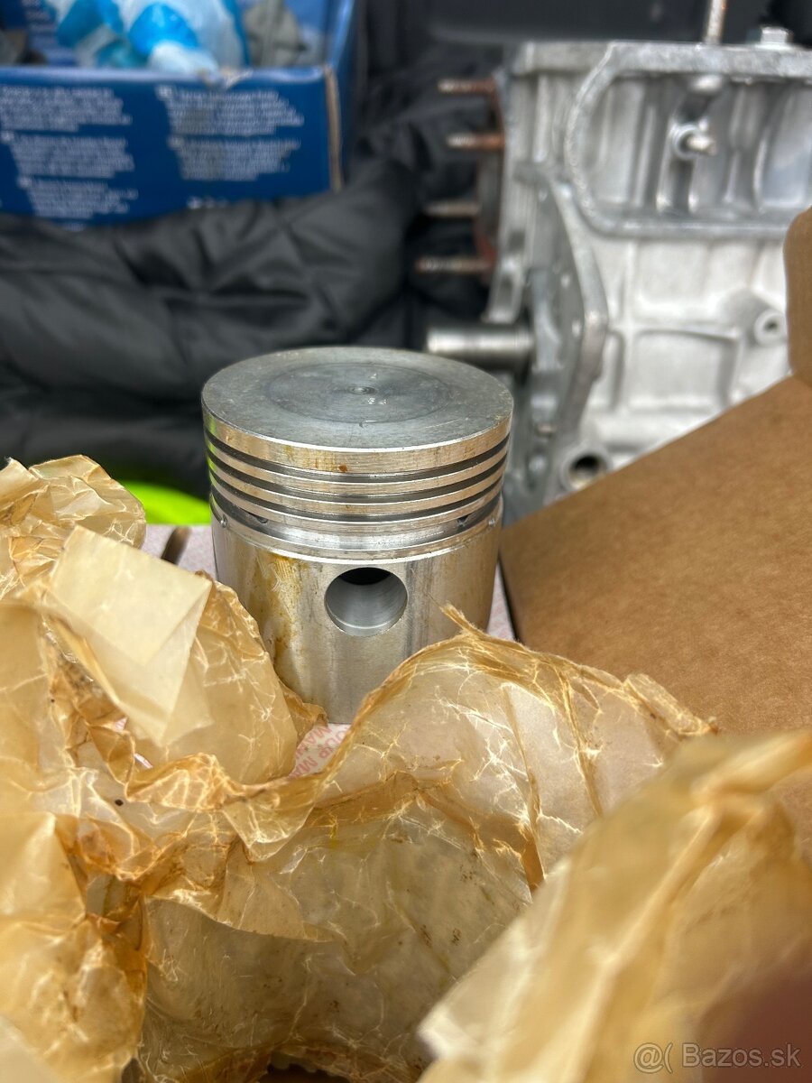 Škoda 1100 MB/MBG/MBX originál  Piestna sada - 6