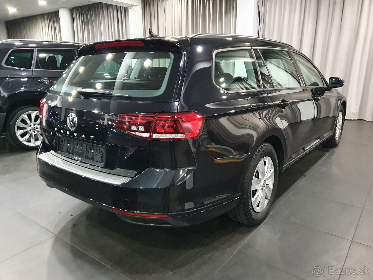 VW Passat B8 Variant 2.0 TDI 110kW DSG - záruka Autodraft - 6