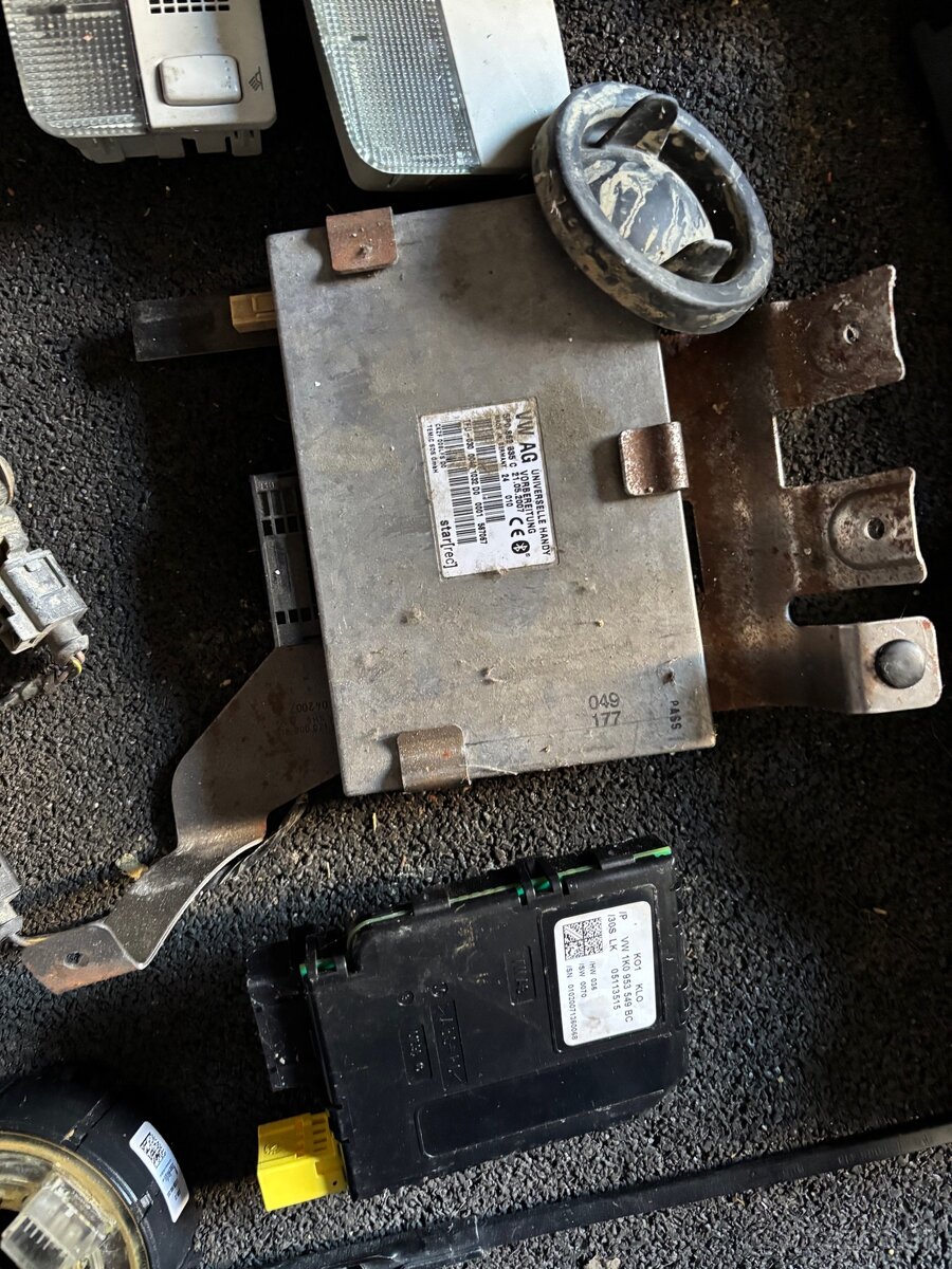 Octavia II 1.9tdi 77kw ND - 6