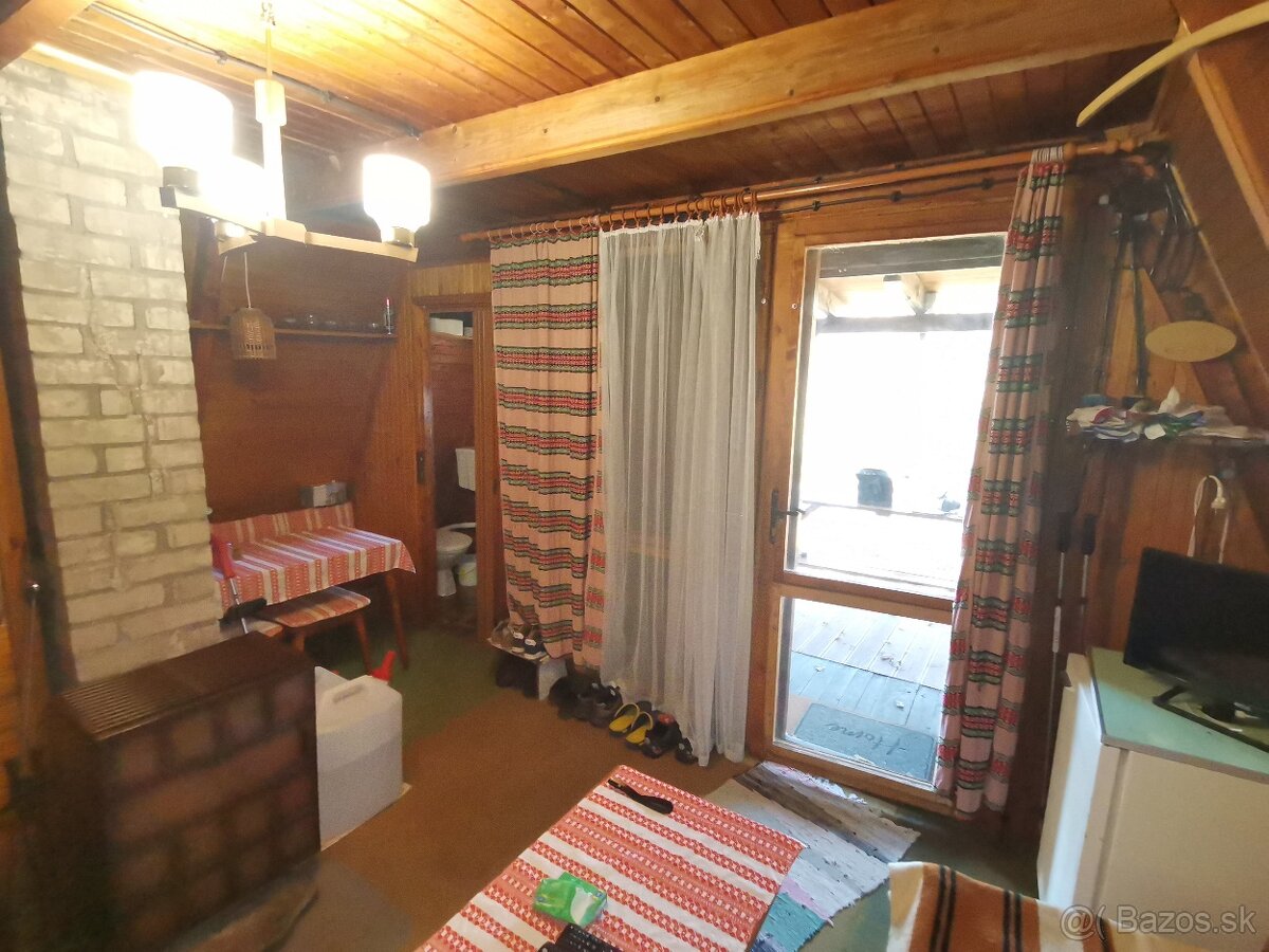Predaj rekreačnej chaty v lokalite Kokava Línia - 6