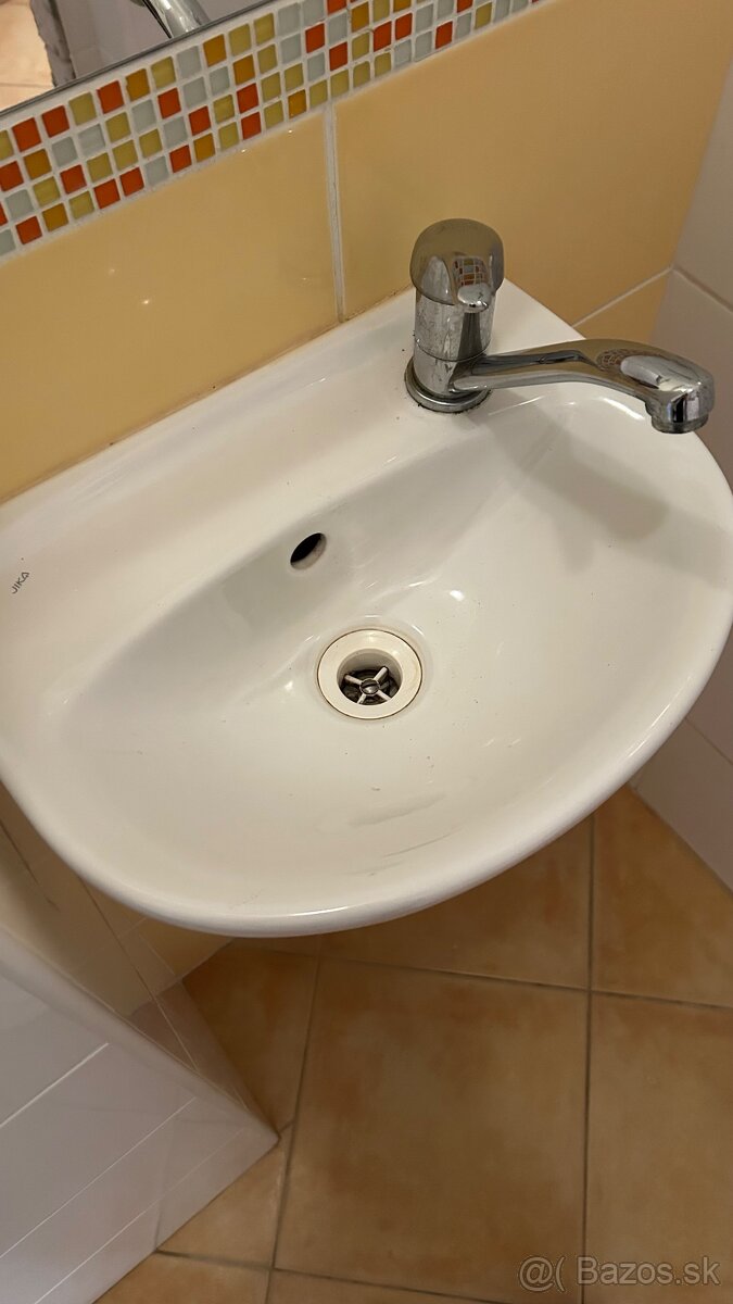 Malé umývadlo - 6