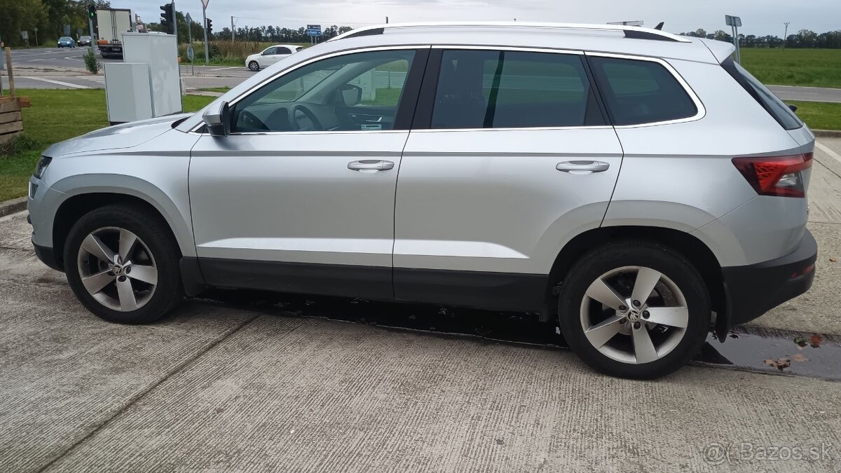 Škoda Karoq 1.5 TSI Style 110kW - 6