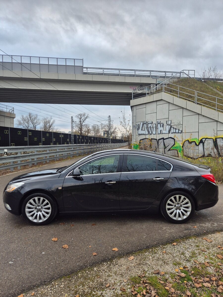 OPEL INSIGNIA 2.0CDTI ECOFLEX 96KW M6 2011 - 6
