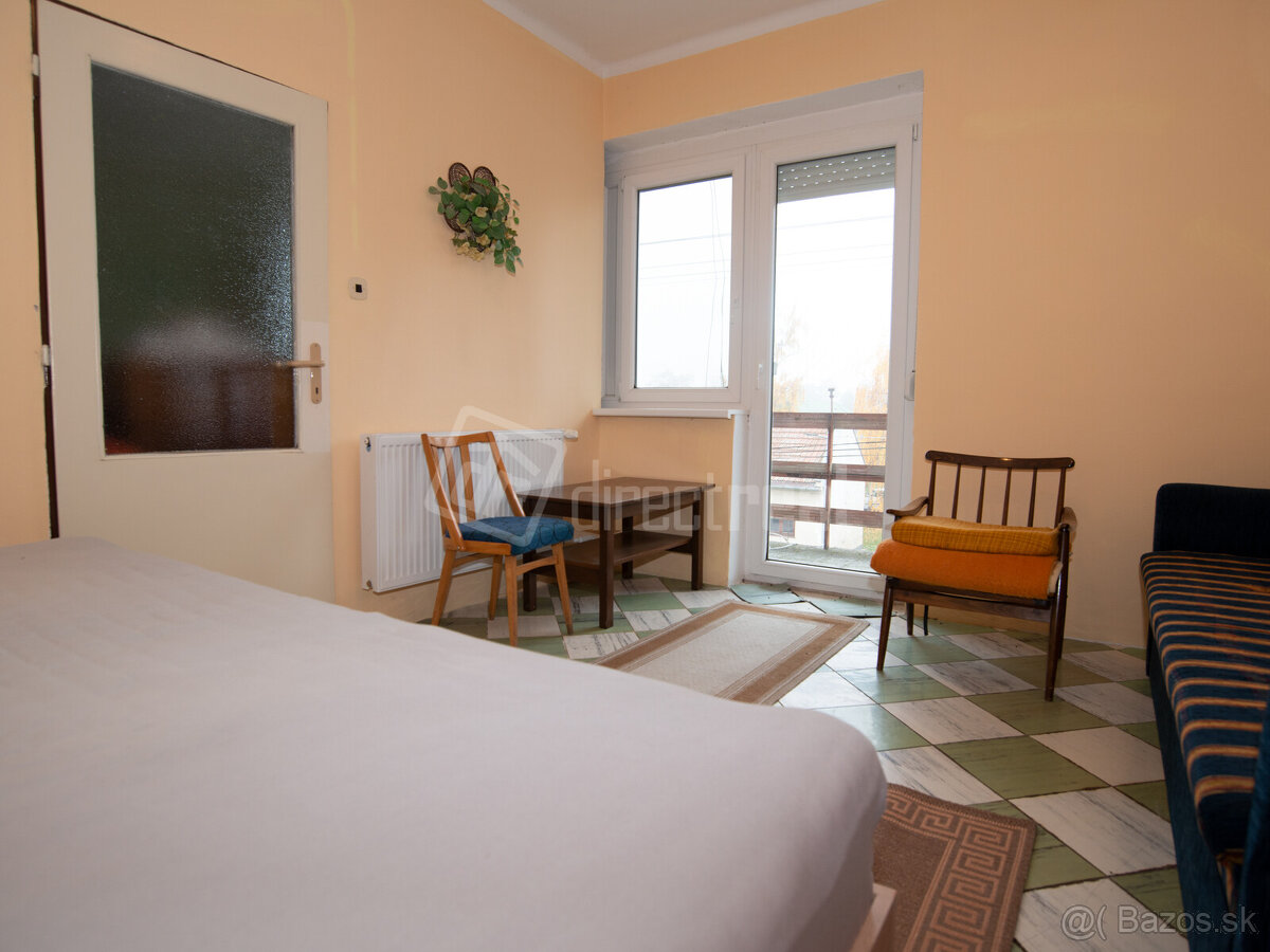 Veľký 7-izbový dom vo výbornej lokalite – pokoj vid… - 6