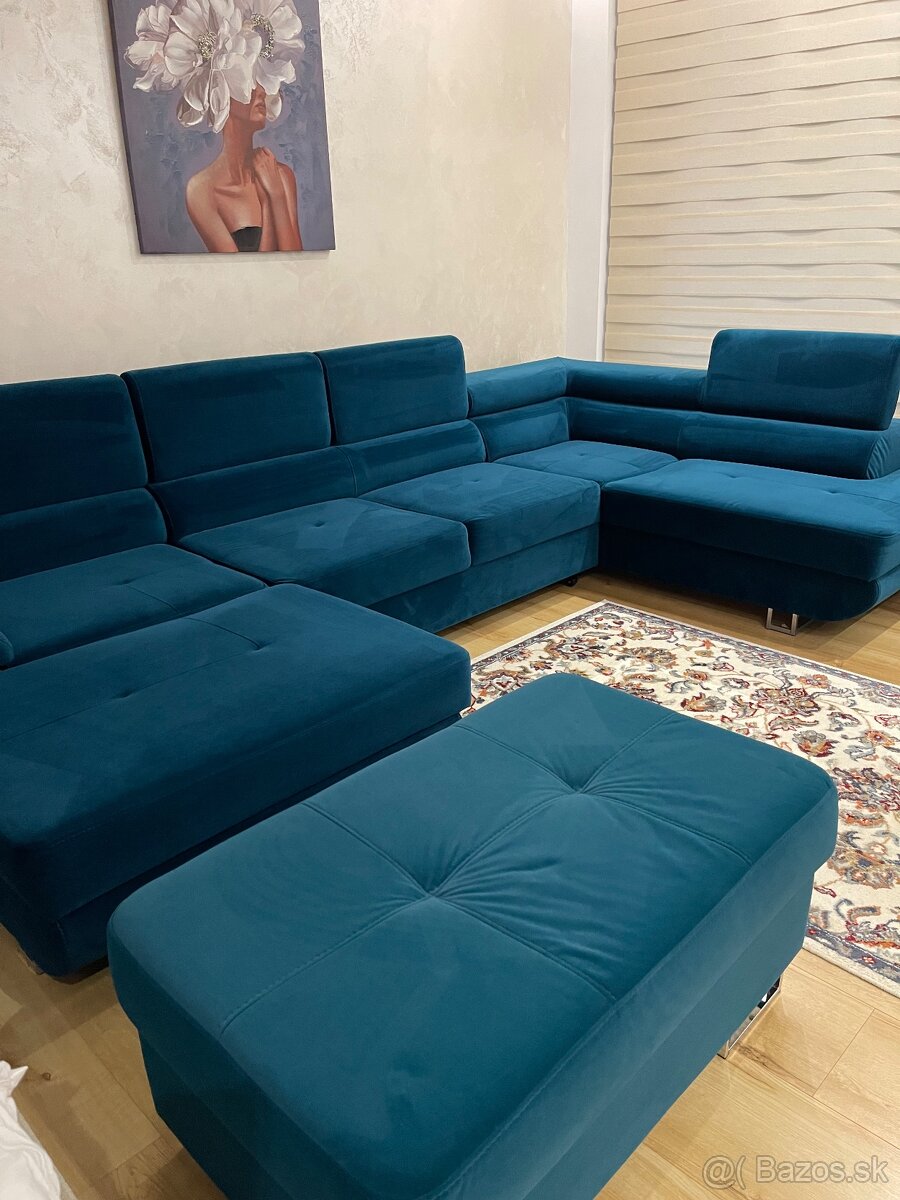 Zánovna sedacia suprava - 6