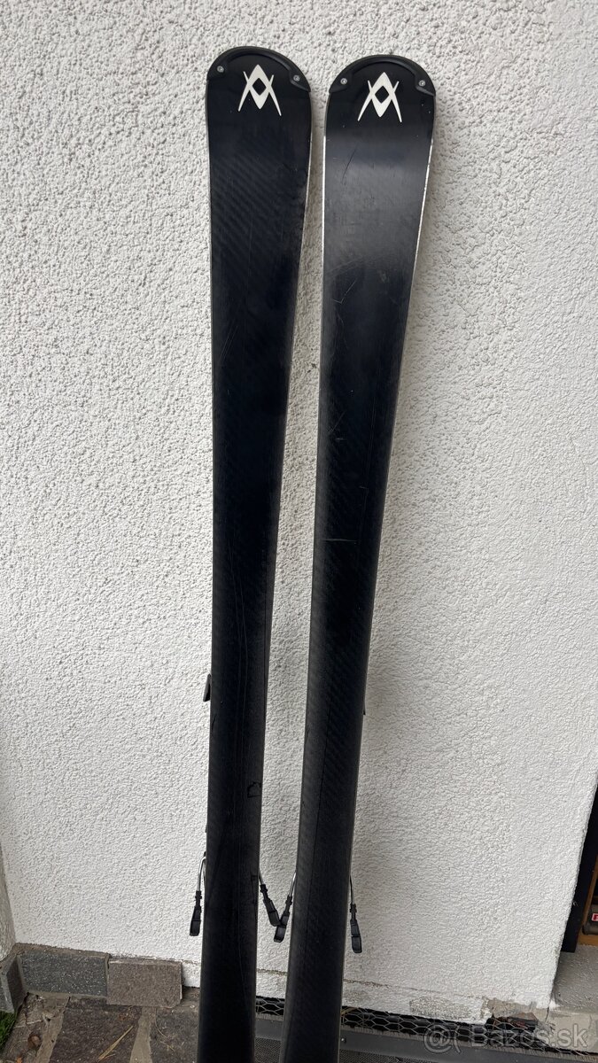 Lyže Völkl AC 7.4 163cm - 6