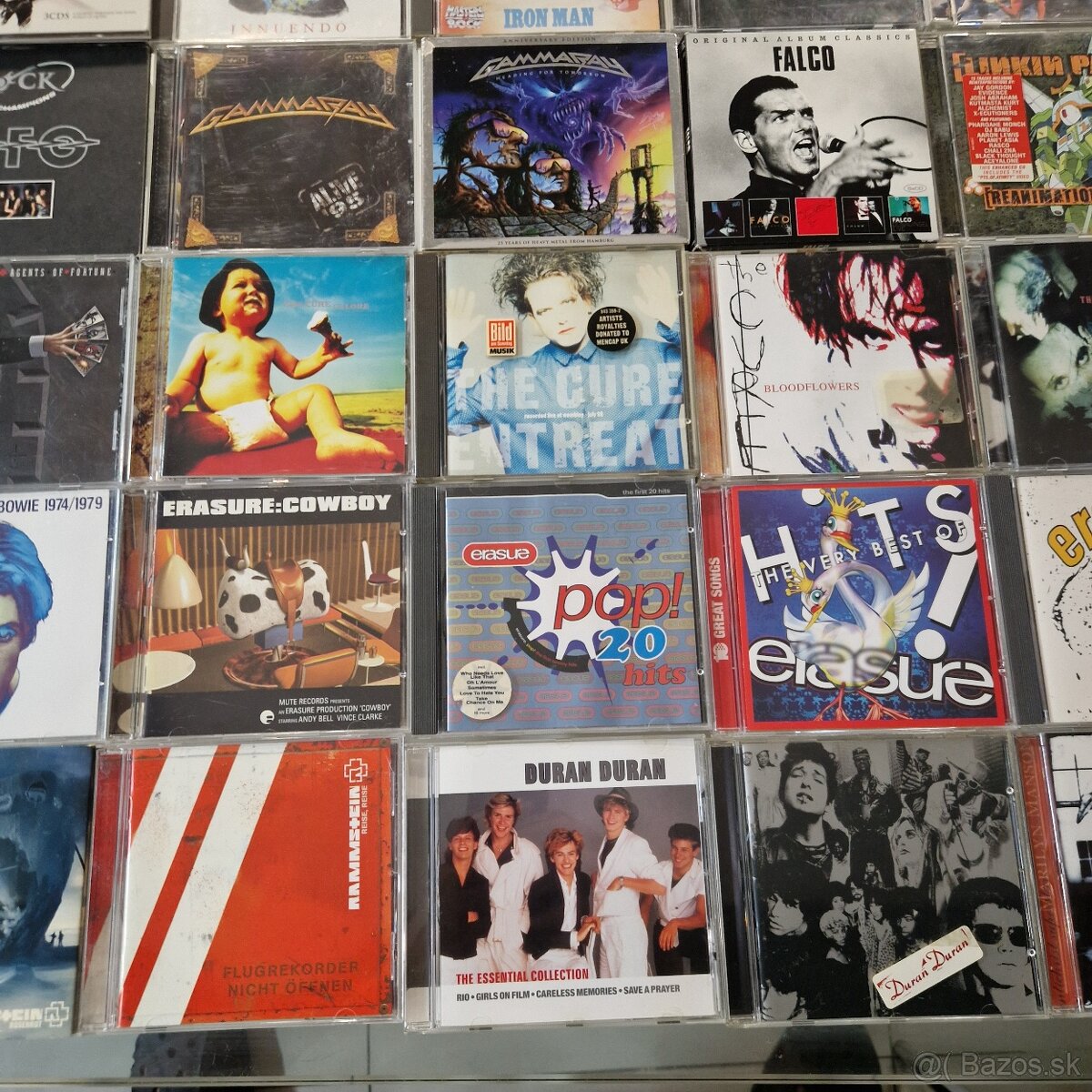 CD-čka...PINK FLOYD,LED ZEPPELIN,MOTORHEAD,AC/CD... - 6