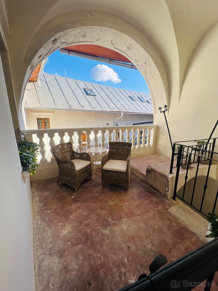 1izb apartmán na prenájom v srdci BŠ - 6