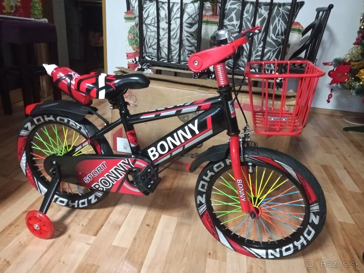 Predám detský bicykel - 6