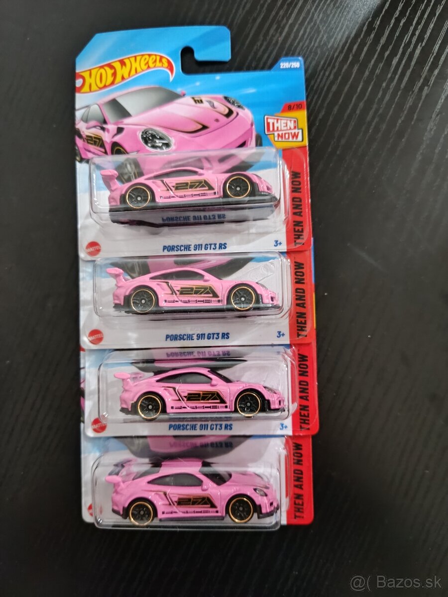 Predám Hot wheels - 6