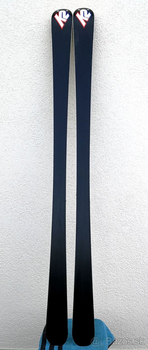 K2 MOTO CROSS L=167cm Lyže - 6