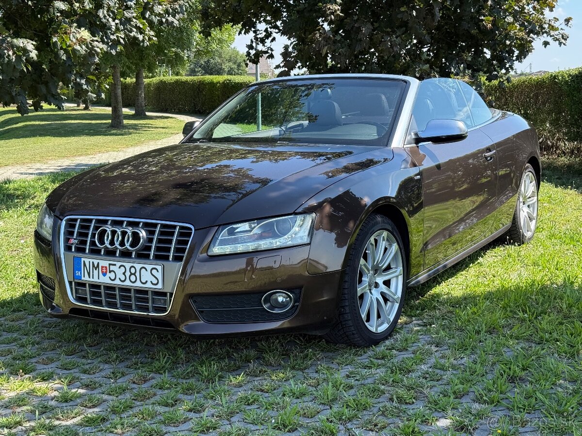 Audi A5 Cabrio - 6