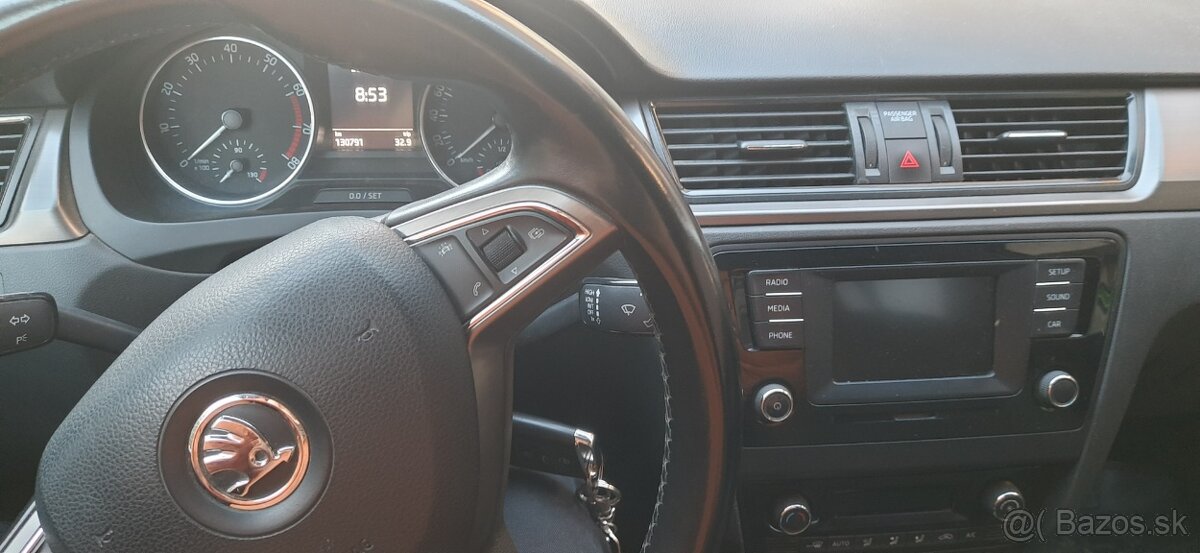 Škoda Rapid 1.2 TSI Spaceback - 6