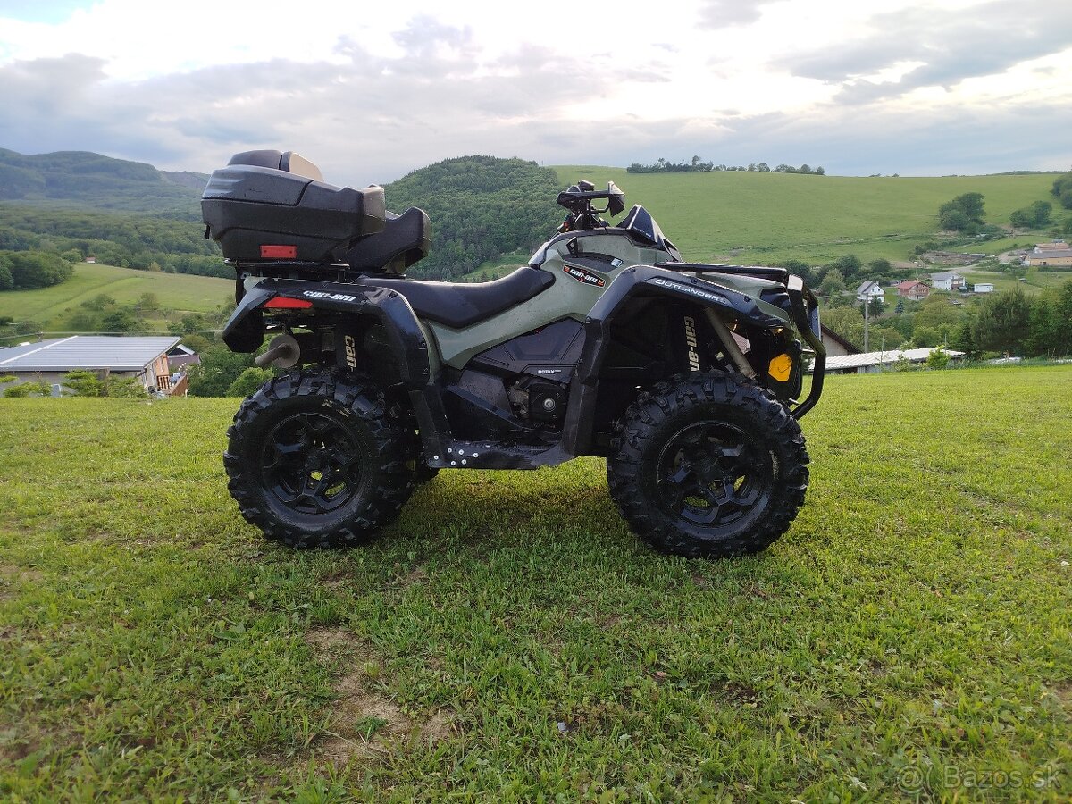 Can am Outlander - 6