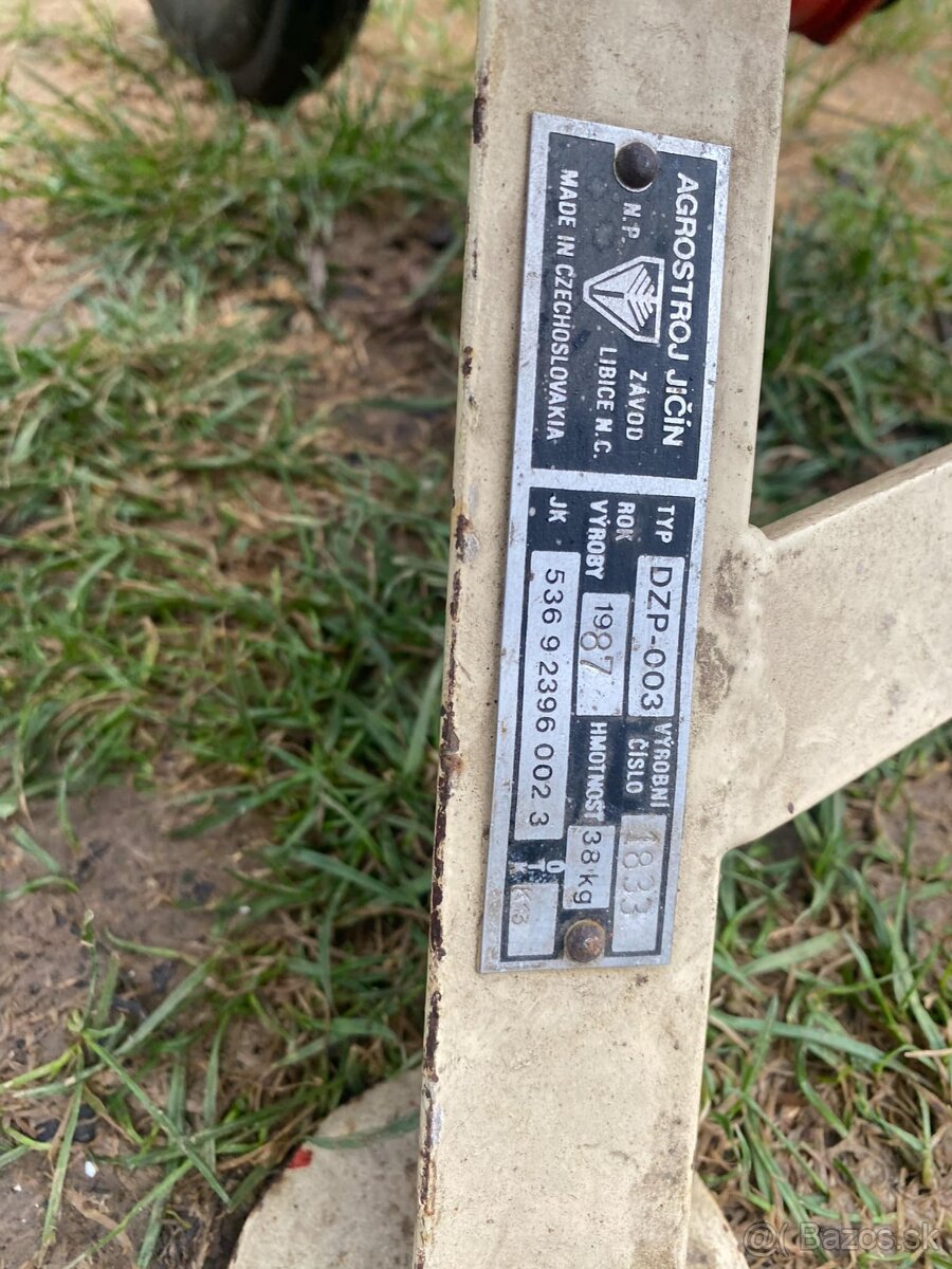 predam rotavator cerpadlo na vodu terra vari - 6