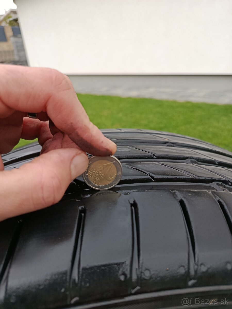 5x 114,3 disky Nippon 245/45R19 - 6