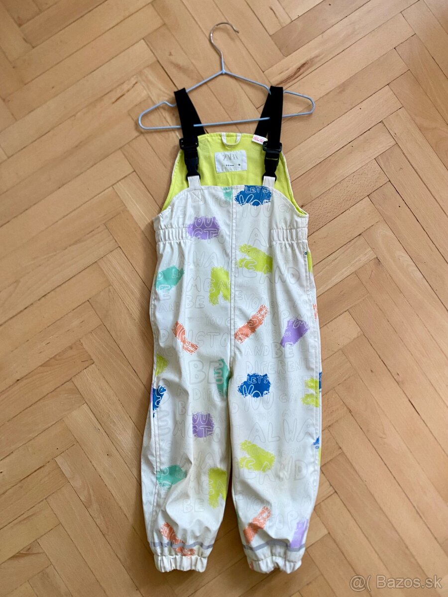 Detská súprava do dažďa ZARA, 98 - 6